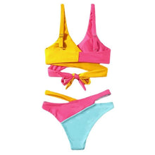 Load image into Gallery viewer, Women's Sexy One Piece Bikini Suit
