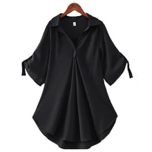 Load image into Gallery viewer, Women's Shirt Solid Color Top

