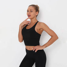 Load image into Gallery viewer, Women's Shock Resistant Sports Bra

