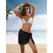 Load image into Gallery viewer, Women's Short Sarongs Beach Wrap
