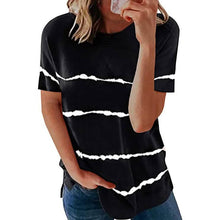 Load image into Gallery viewer, Women's Short Sleeve Crewneck T-Shirt
