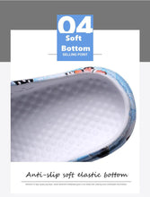 Load image into Gallery viewer, Womens Slip-On Quick Dry Water Clogs Shoes Beach Sandals Lightweight Breathable Bathroom Garden Clogs Shoes Summer Breathable Mesh Sandals Beach Footwear Anti-Slip Slippers Quick Drying Sandals
