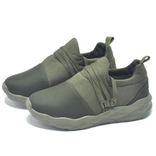 Load image into Gallery viewer, Womens Sneakers Casual Breathable Sport Shoes Autumn New Lace Up Vulcanized Sneakers Outdoor Walking Running Shoes Women Cushion Breathable Walking Tennis Sneakers
