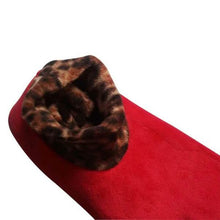 Load image into Gallery viewer, Women's Soft Bottom Plush Floor Slippers Socks
