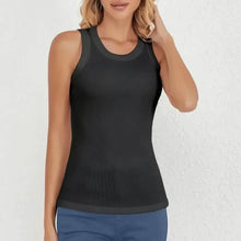 Load image into Gallery viewer, Women's Stylish Sleeveless Sports Tank Top
