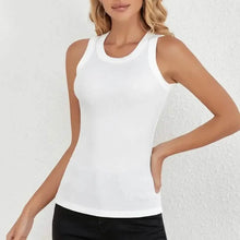 Load image into Gallery viewer, Women's Stylish Sleeveless Sports Tank Top
