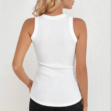 Load image into Gallery viewer, Women's Stylish Sleeveless Sports Tank Top
