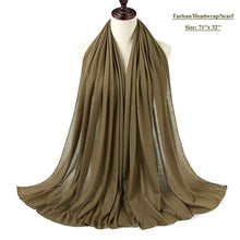 Load image into Gallery viewer, Women's Summer Breathable Lightweight Bandana
