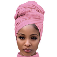Load image into Gallery viewer, Women's Summer Breathable Lightweight Bandana
