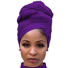 Load image into Gallery viewer, Women's Summer Breathable Lightweight Bandana
