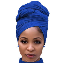 Load image into Gallery viewer, Women's Summer Breathable Lightweight Bandana
