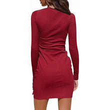 Load image into Gallery viewer, Women's Summer Casual  Dress
