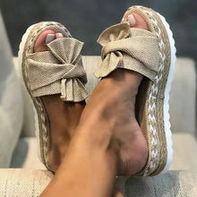 Load image into Gallery viewer, Women's Summer Casual Platform Sandals
