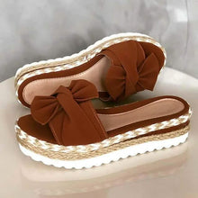 Load image into Gallery viewer, Women's Summer Casual Platform Sandals
