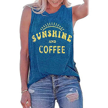 Load image into Gallery viewer, Women's Summer Graphic Tank Top
