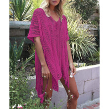 Load image into Gallery viewer, Women's Summer Swimsuit Bikini Beach Swimwear Cover up
