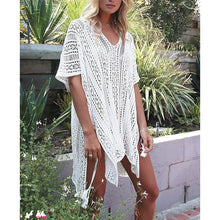 Load image into Gallery viewer, Women's Summer Swimsuit Bikini Beach Swimwear Cover up
