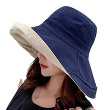 Load image into Gallery viewer, Women's Sun Protection Sun Hat
