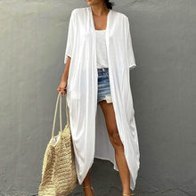 Load image into Gallery viewer, Women's Swimwear Cover Up Beach Top
