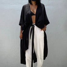Load image into Gallery viewer, Women's Swimwear Cover Up Beach Top

