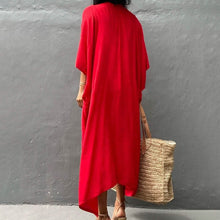 Load image into Gallery viewer, Women's Swimwear Cover Up Beach Top
