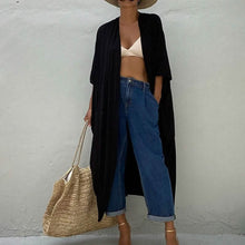 Load image into Gallery viewer, Women's Swimwear Cover Up Beach Top
