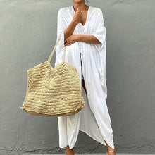 Load image into Gallery viewer, Women's Swimwear Cover Up Beach Top
