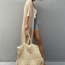 Load image into Gallery viewer, Women's Swimwear Cover Up Beach Top
