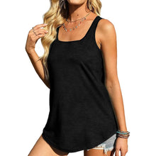 Load image into Gallery viewer, Women's Tank Top Casual Basic Square Neck

