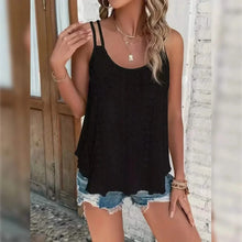 Load image into Gallery viewer, Women's Tank Top Plain Sleeveless Casual Basic Round Neck
