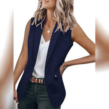 Load image into Gallery viewer, Women's Vest Regular Coat
