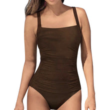 Load image into Gallery viewer, Women's Vintage One Piece Swimsuit
