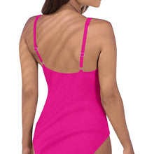 Load image into Gallery viewer, Women's Vintage One Piece Swimsuit
