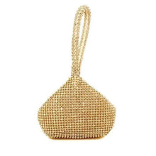 Load image into Gallery viewer, Women's Wristlet Glitter Shine Party Evening Bag
