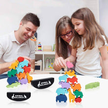 Load image into Gallery viewer, Wooden Stacking Toy for Kids
