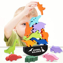 Load image into Gallery viewer, Wooden Stacking Toy for Kids
