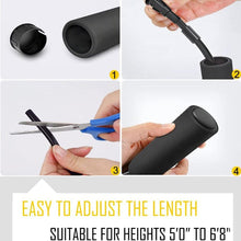 Load image into Gallery viewer, Workout PVC Jump Rope Sport Skipping For Gym Fitness Home Exercise Slim Body Workout Adjustable PVC Jump Rope For Cardio Fitness Versatile Jump Rope For Both Kids Adults Great Jump Rope For Exercise
