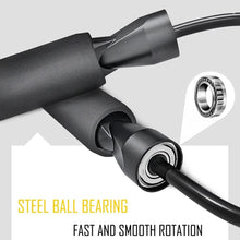 Load image into Gallery viewer, Workout PVC Jump Rope Sport Skipping For Gym Fitness Home Exercise Slim Body Workout Adjustable PVC Jump Rope For Cardio Fitness Versatile Jump Rope For Both Kids Adults Great Jump Rope For Exercise
