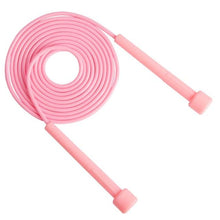 Load image into Gallery viewer, Workout PVC Jump Rope Sport Skipping For Gym Fitness Home Exercise Slim Body Workout Adjustable PVC Jump Rope For Cardio Fitness Versatile Jump Rope For Both Kids Adults Great Jump Rope For Exercise
