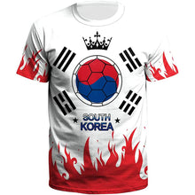 Load image into Gallery viewer, World Cup 2022 Soccer Jersey Women and Mens Football T-Shirts
