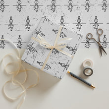 Load image into Gallery viewer, Wrapping paper sheets
