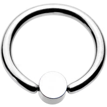 Load image into Gallery viewer, 16G 5/16 Pink Faux Opal 3mm Disc BCR Captive Ring
