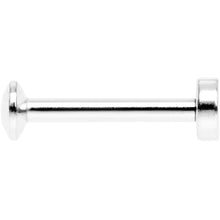 Load image into Gallery viewer, 5/16 3mm Circle Internal Thread Daith Cartilage Tragus
