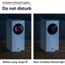 Load image into Gallery viewer, Wyze Cam Pan 1080p Wi-Fi Indoor Smart Home Camera - WYZECP1 (Refurbished)
