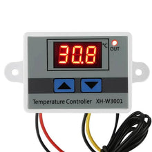 Load image into Gallery viewer, XH-W3001 Digital LED Temperature Controller
