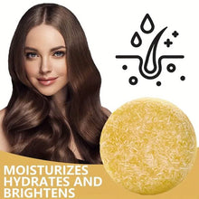 Load image into Gallery viewer, Xioimy Ginger Shampoo Bar 2.116oz
