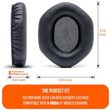 Load image into Gallery viewer, XL Earpads For V-MODA
