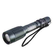 Load image into Gallery viewer, XML2-T6 Rechargeable LED Flashlight
