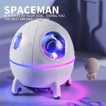 Load image into Gallery viewer, Xoali Small Cool Mist Humidifiers 220ML with Auto Shut Off and Night Light

