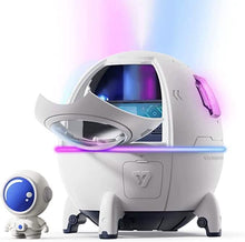 Load image into Gallery viewer, Xoali Small Cool Mist Humidifiers 220ML with Auto Shut Off and Night Light
